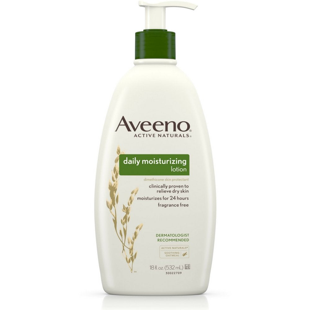 πΎ Aveeno Daily Moisturizing Lotion β 48Hr Hydration