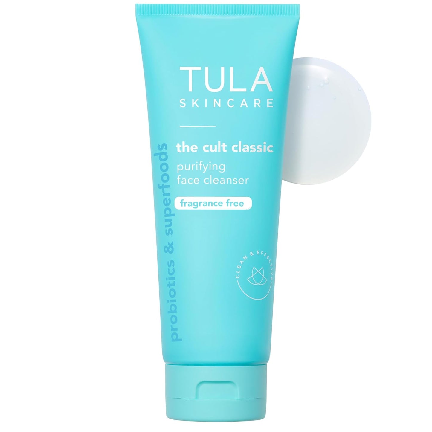 π§ TULA Cult Classic Purifying Face Cleanser β 6.7 oz