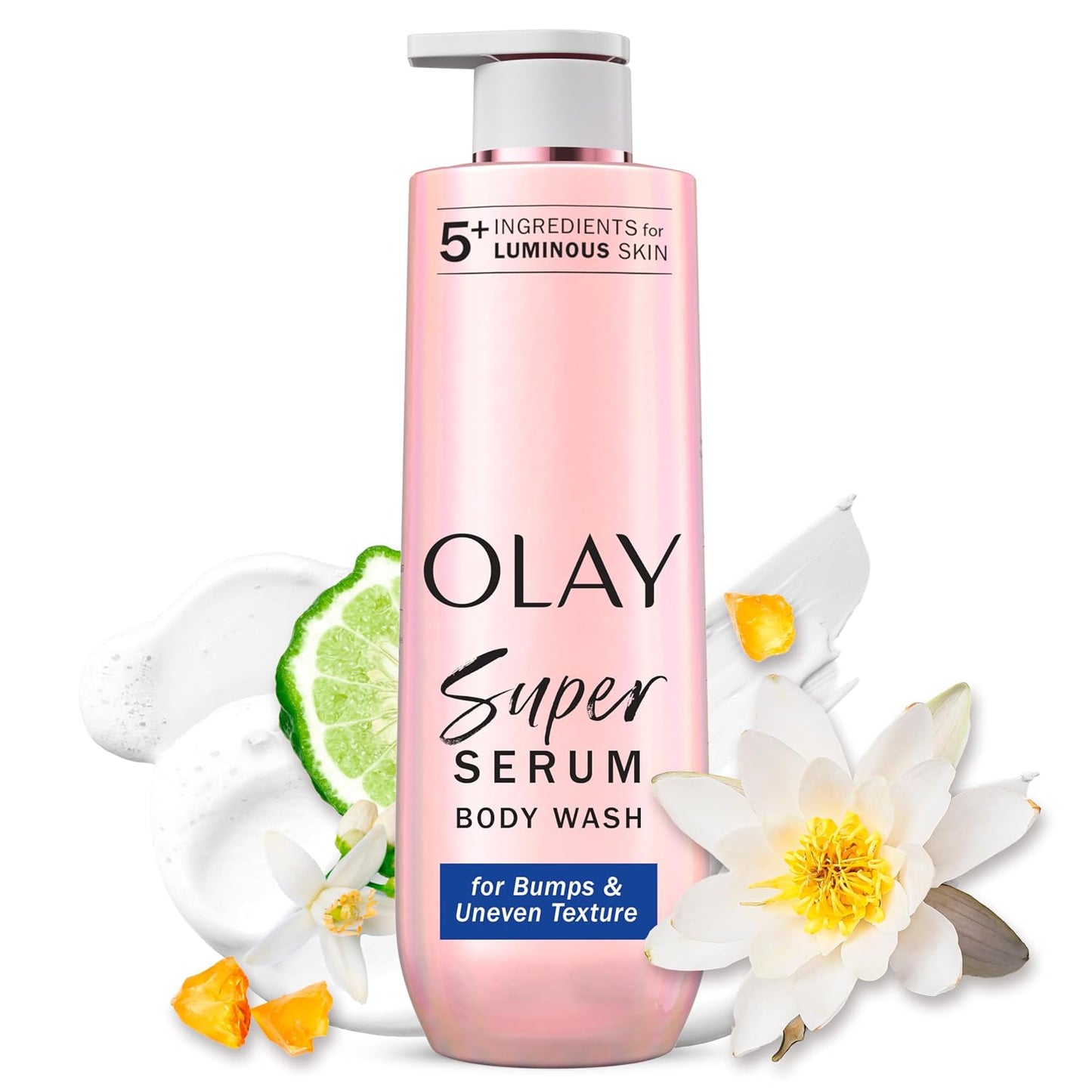 π Olay Super Serum Body Wash β 5-in-1 Glow