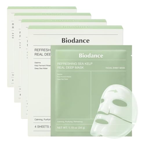 🌙 BIODANCE Bio-Collagen Deep Mask – Glass Skin Glow