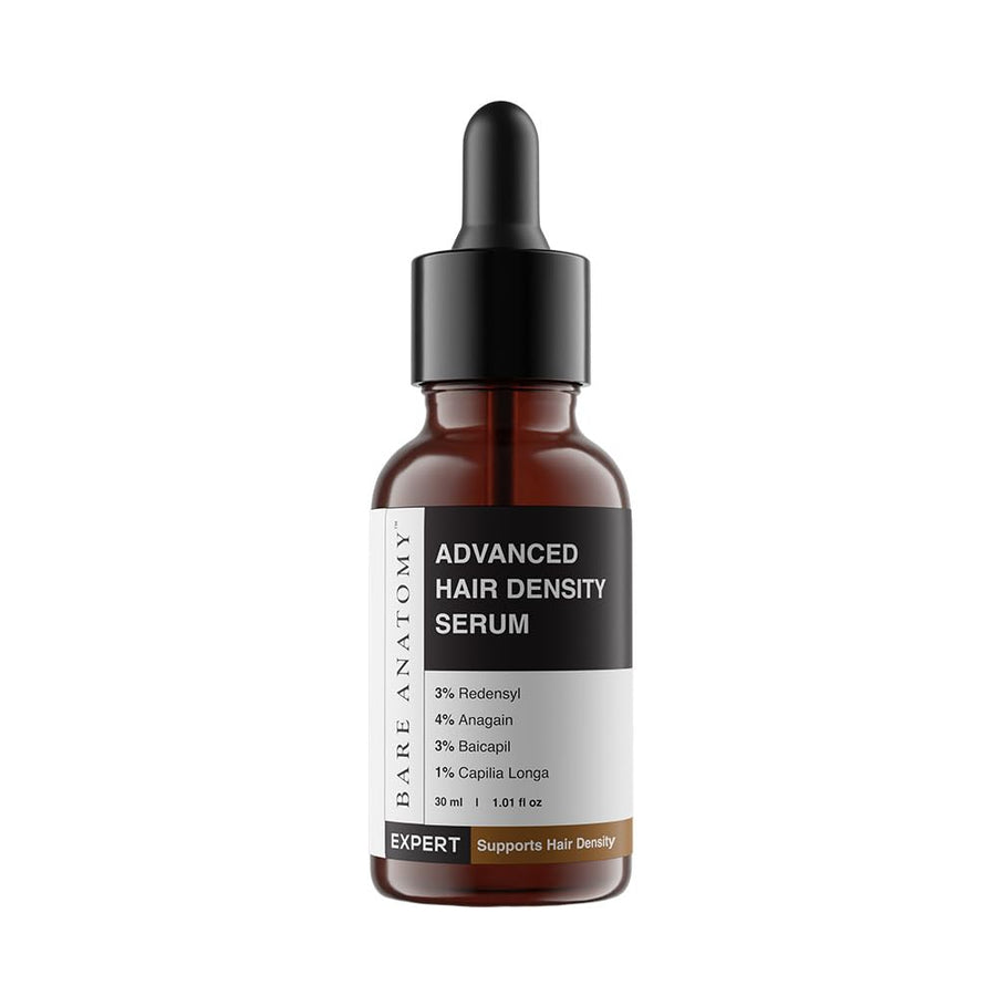 💆 Bare Anatomy Hair Density Serum – Reduces Hair Fall