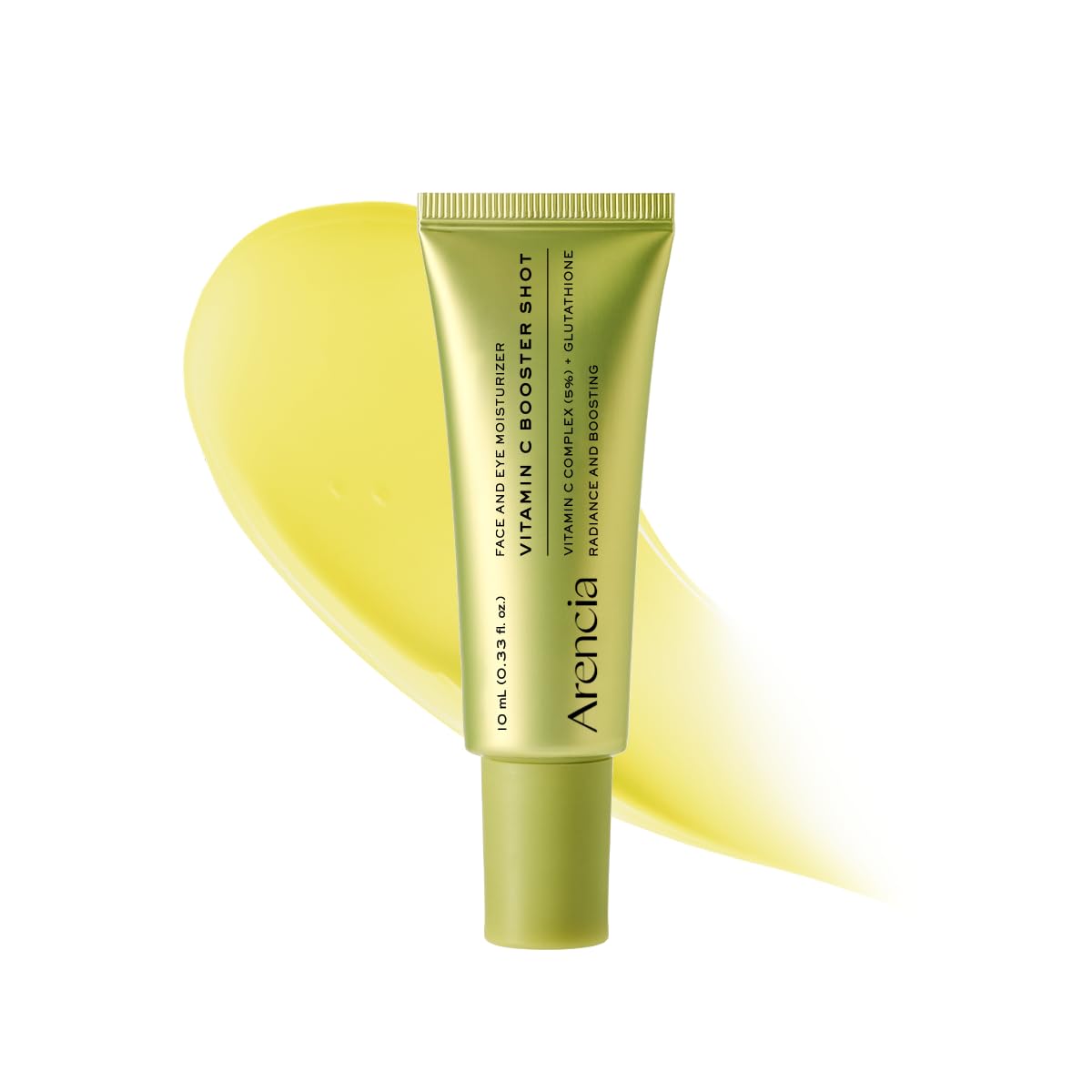 ✨ Arencia Vitamin C Booster Serum – Glass Skin