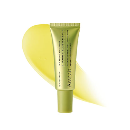 ✨ Arencia Vitamin C Booster Serum – Glass Skin