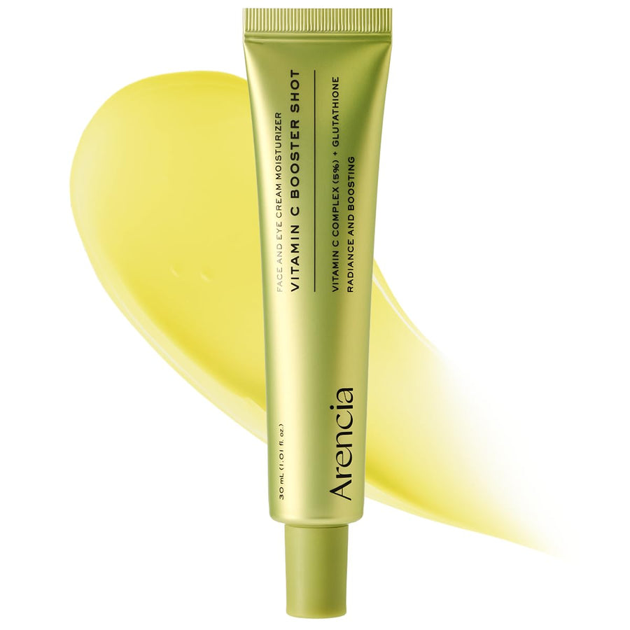 ✨ Arencia Vitamin C Booster Serum – Glass Skin