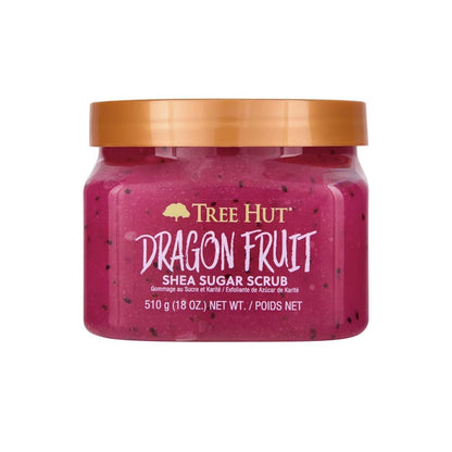✨ Tree Hut Vanilla Sugar Body Scrub – 18 Oz