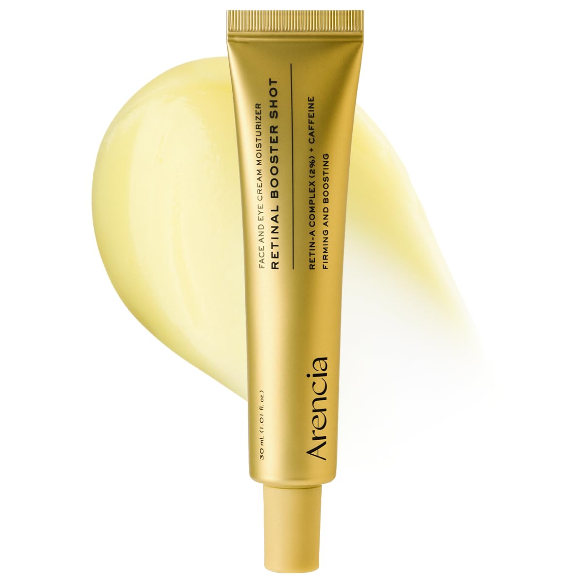 ✨ Arencia Vitamin C Booster Serum – Glass Skin