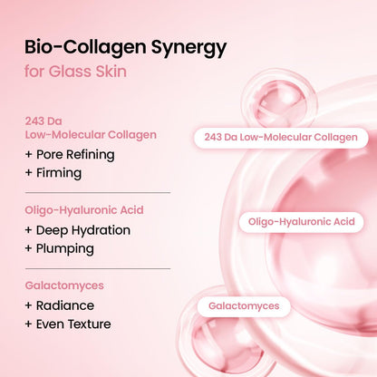 🌙 BIODANCE Bio-Collagen Deep Mask – Glass Skin Glow