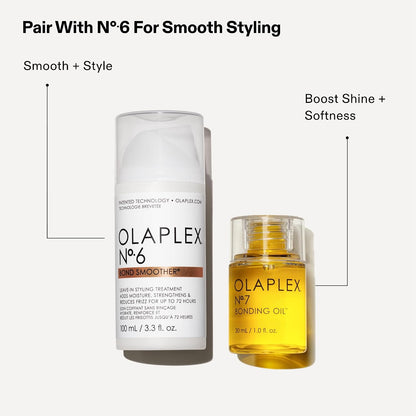 💧 OLAPLEX No.7 Bonding Hair Oil – Heat Protection