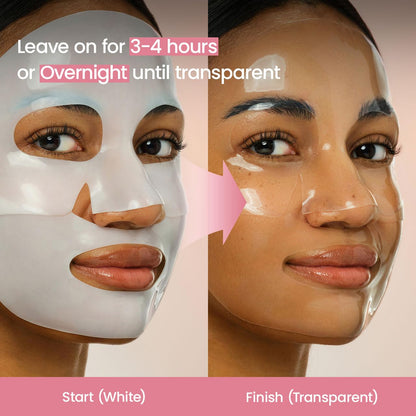 🌙 BIODANCE Bio-Collagen Deep Mask – Glass Skin Glow