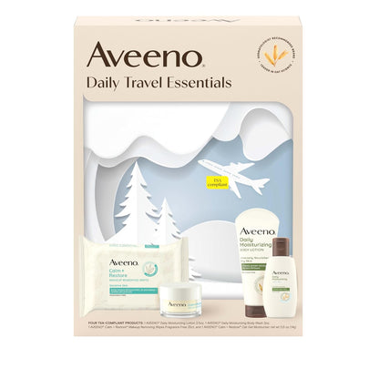 🌾 Aveeno Daily Moisturizing Lotion – 48Hr Hydration