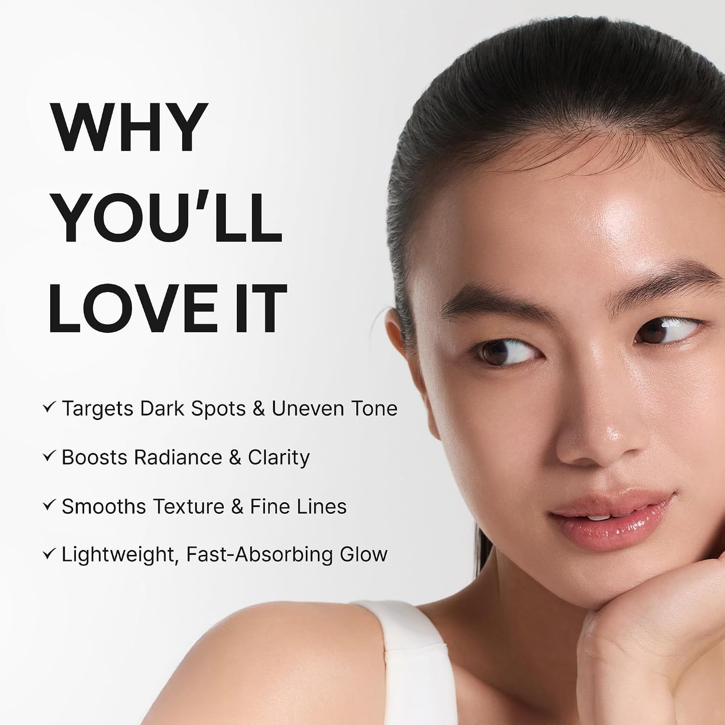 ✨ Arencia Vitamin C Booster Serum – Glass Skin
