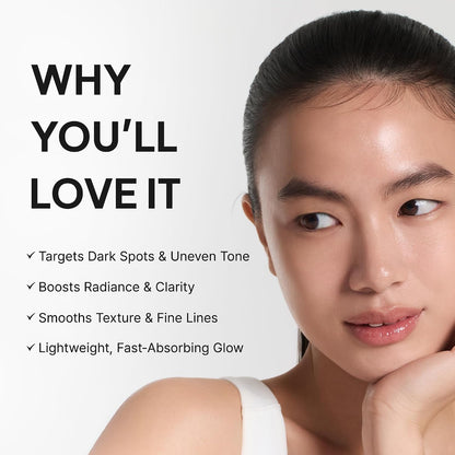 ✨ Arencia Vitamin C Booster Serum – Glass Skin