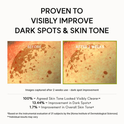 ✨ Arencia Vitamin C Booster Serum – Glass Skin