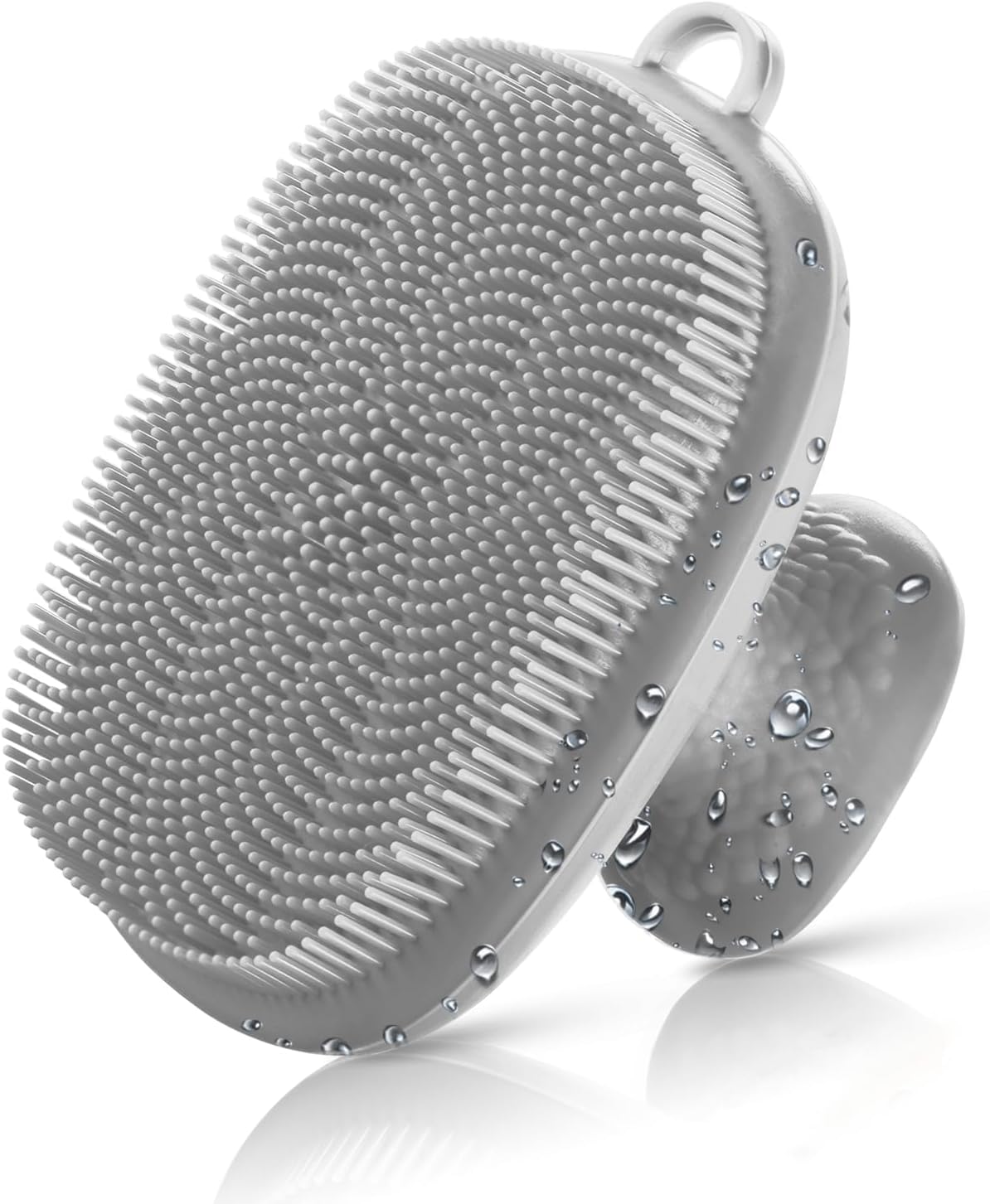 🔮 Silicone Face Scrubber – Deep Cleansing Brush