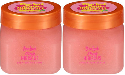 ✨ Tree Hut Vanilla Sugar Body Scrub – 18 Oz