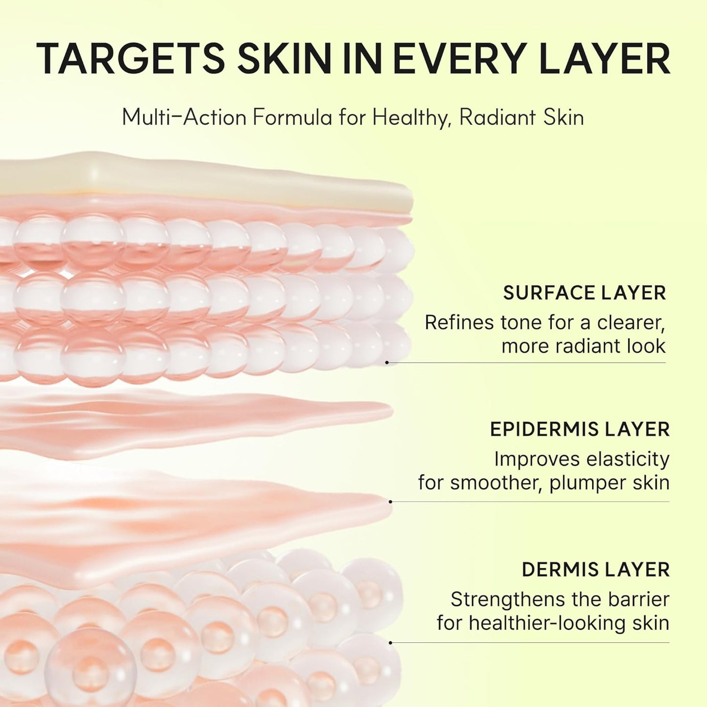 ✨ Arencia Vitamin C Booster Serum – Glass Skin