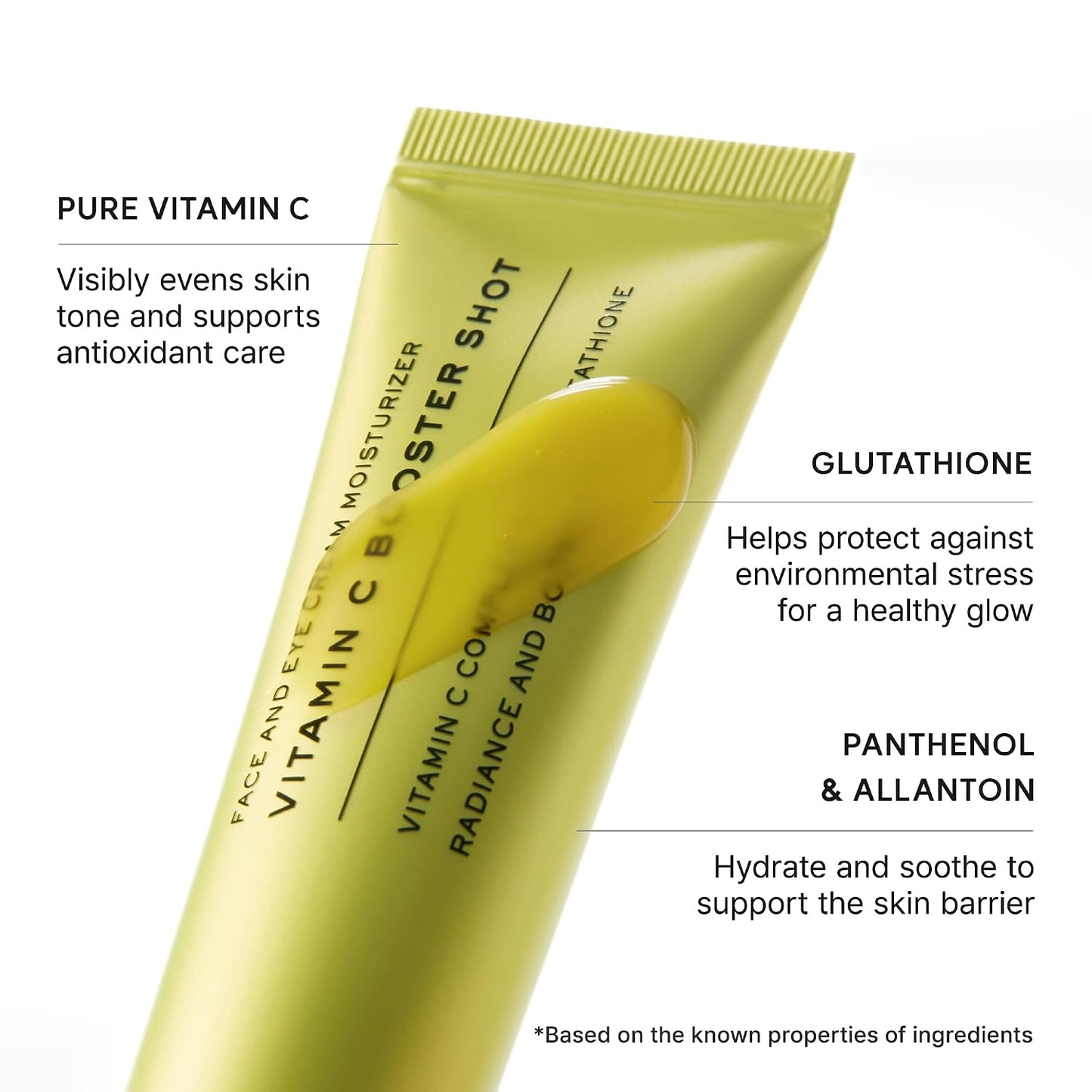 ✨ Arencia Vitamin C Booster Serum – Glass Skin