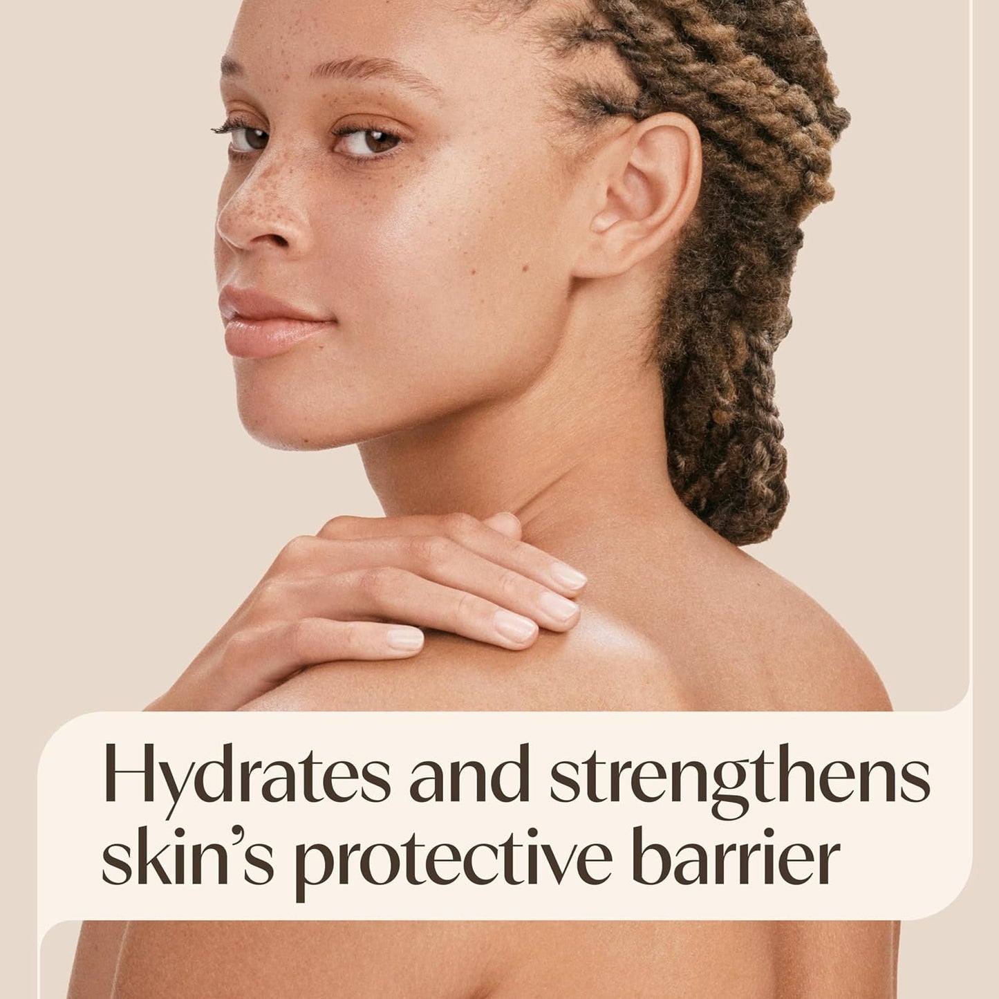 🌾 Aveeno Daily Moisturizing Lotion – 48Hr Hydration