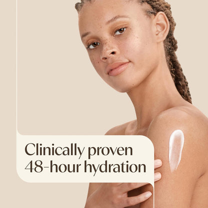 🌾 Aveeno Daily Moisturizing Lotion – 48Hr Hydration