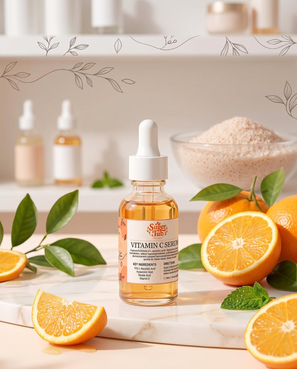 Vitamin C Serum