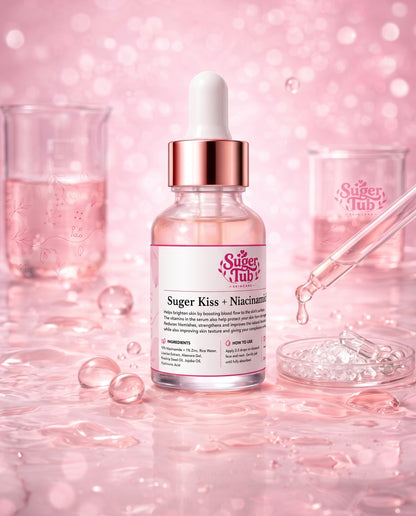 Suger Kiss Niacinamide Serum