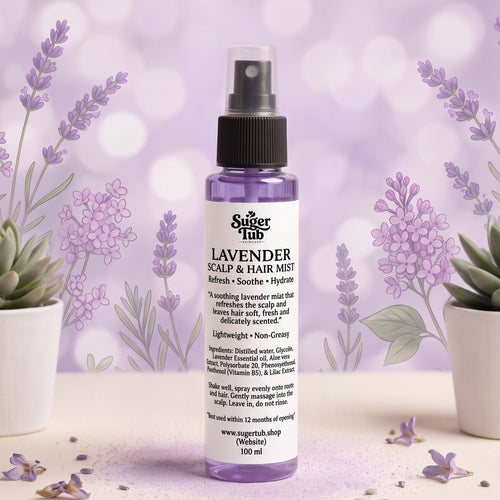 Lavender Scalp &amp; Hair Mist