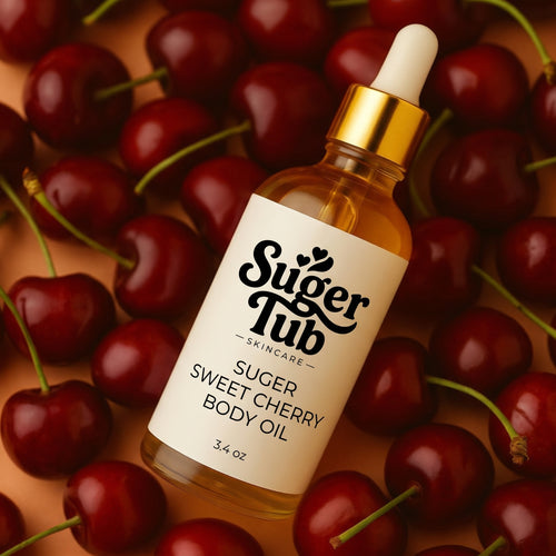 Suger Sweet Cherry Body Oil
