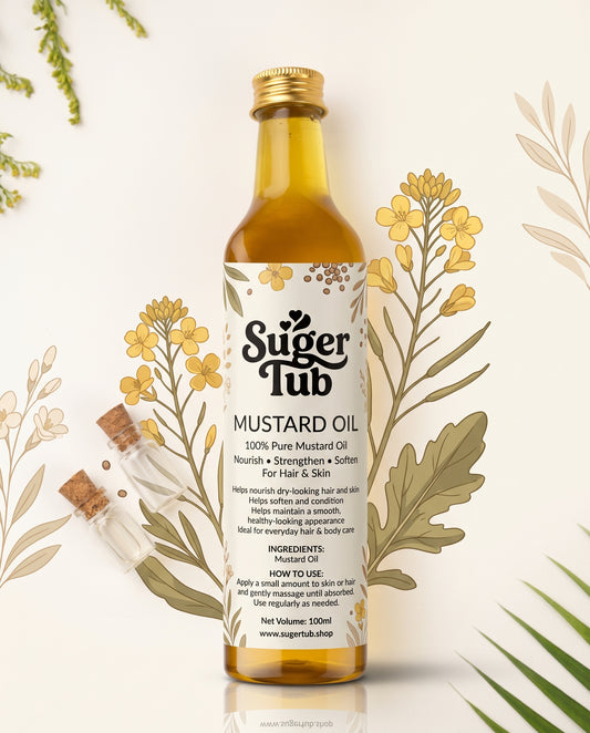 Mustard Oil