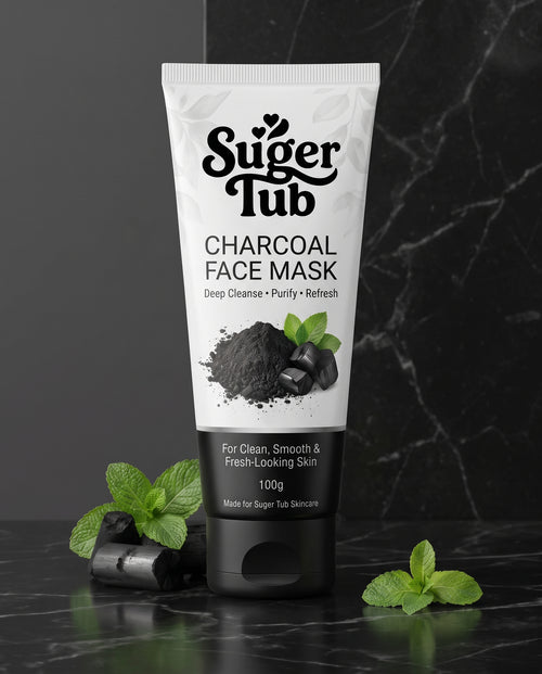 Charcoal Face Mask