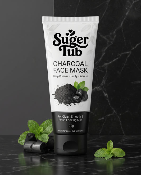 Charcoal Face Mask