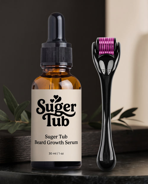 Beard Growth Serum