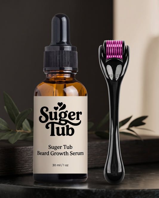 Beard Growth Serum