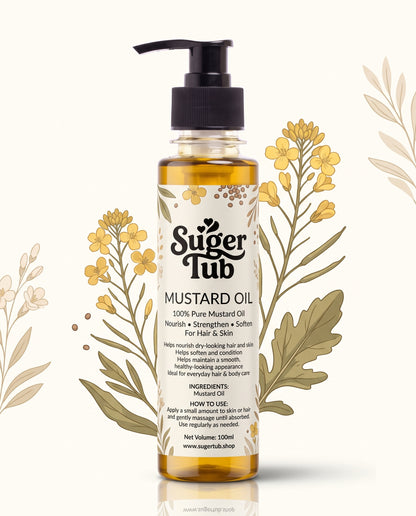 Mustard Oil