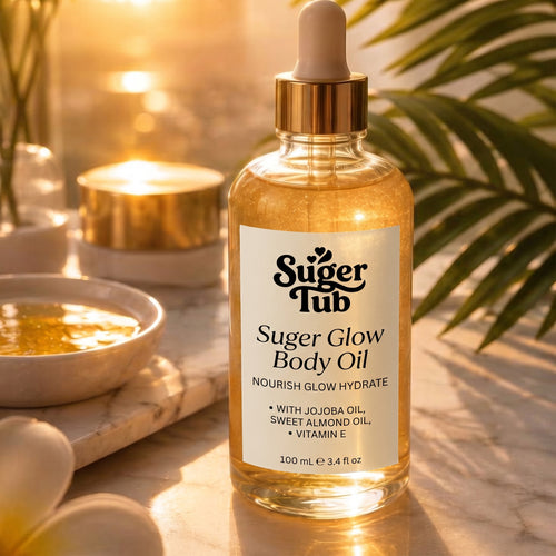 Suger Glow Body Oil