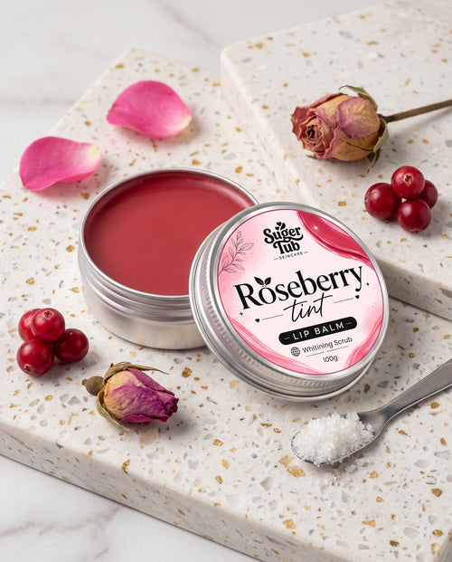 Roseberry Tint Lip Balm