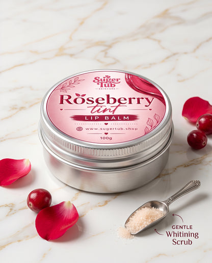 Roseberry Tint Lip Balm