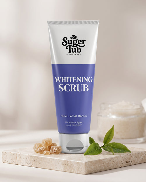 Whitening Scrub