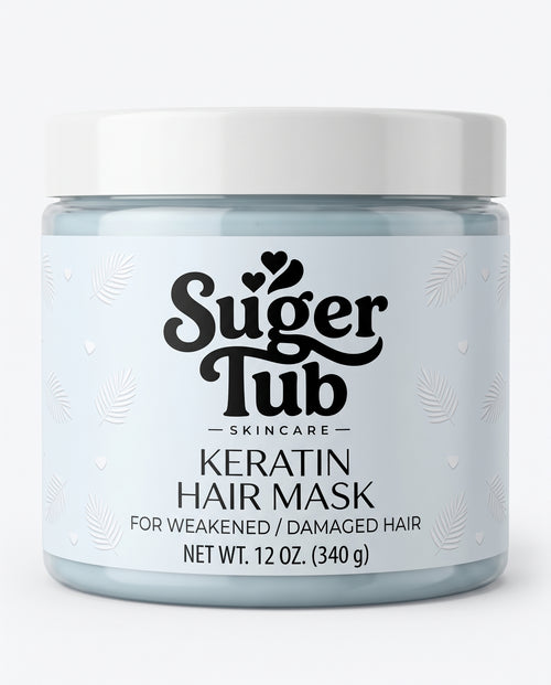 Keratin Hair Mask