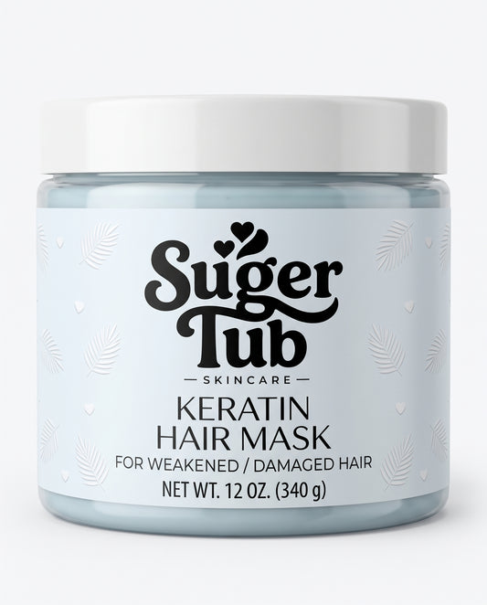 Keratin Hair Mask