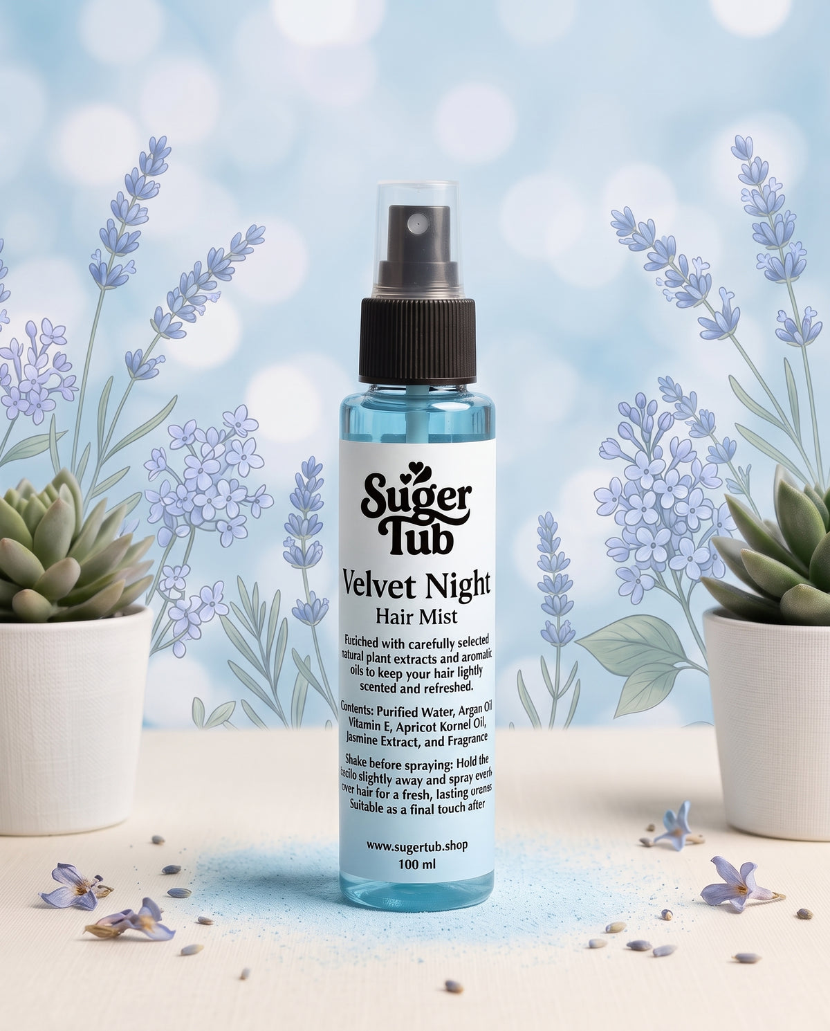 Velvet Night Mist