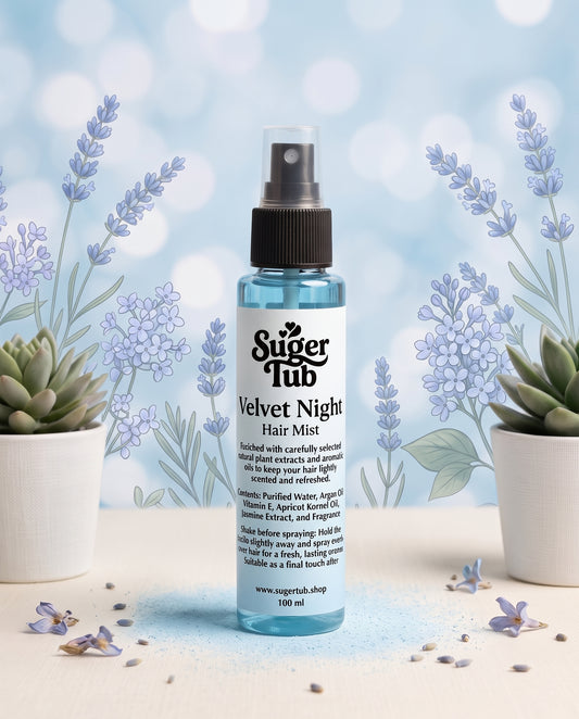 Velvet Night Mist