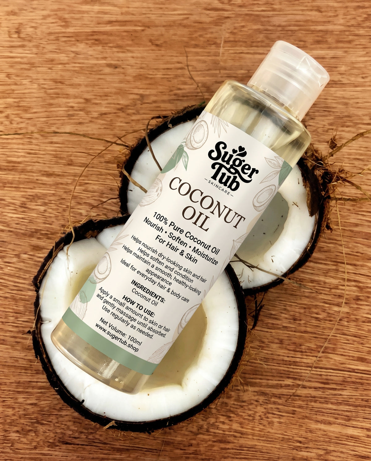Coconut Oil
