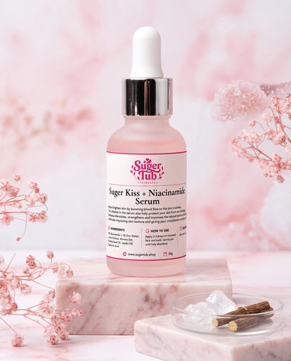 Suger Kiss Niacinamide Serum