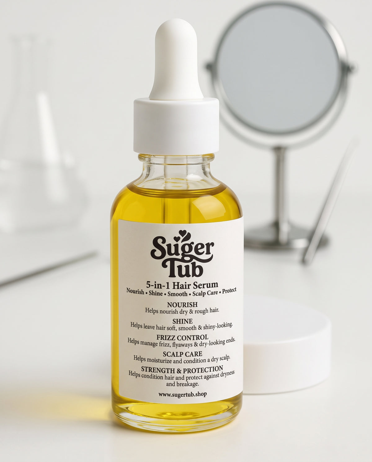 5 in 1 Hair Serum