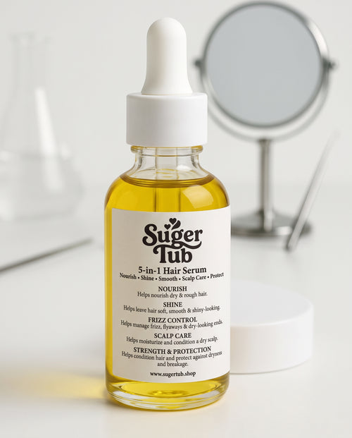 5 in 1 Hair Serum
